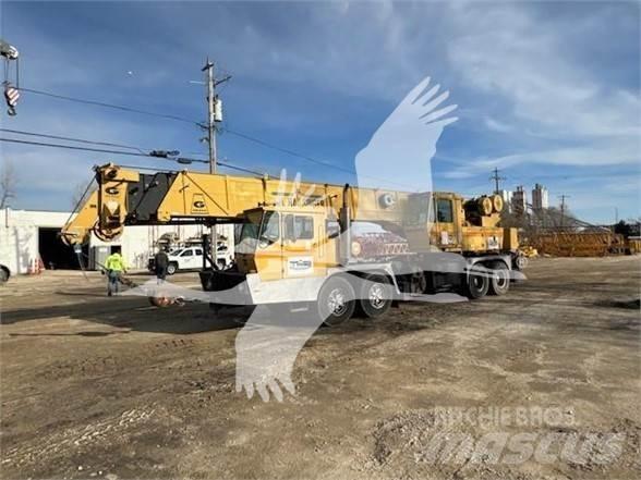 Grove TMS475 Smagās mašīnas ar celtni