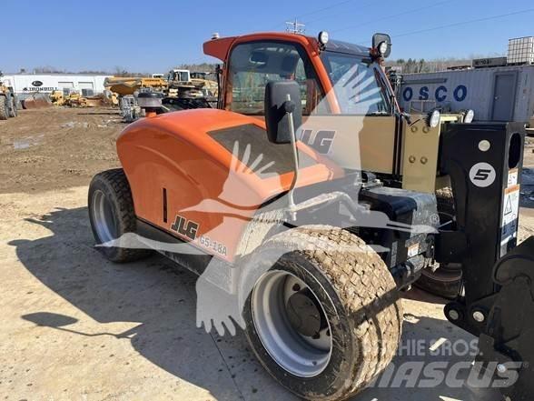 JLG G5-18A Teleskopiskie manipulatori