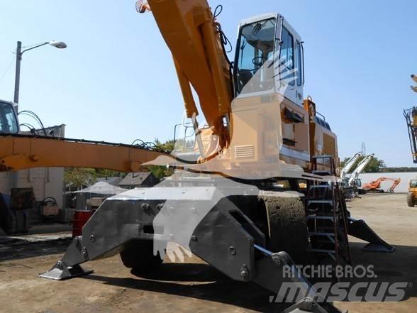 Liebherr A954B Industriālie iekrāvēji