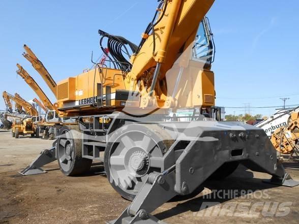 Liebherr A954B Industriālie iekrāvēji