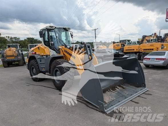 Liebherr L546 Iekrāvēji uz riteņiem