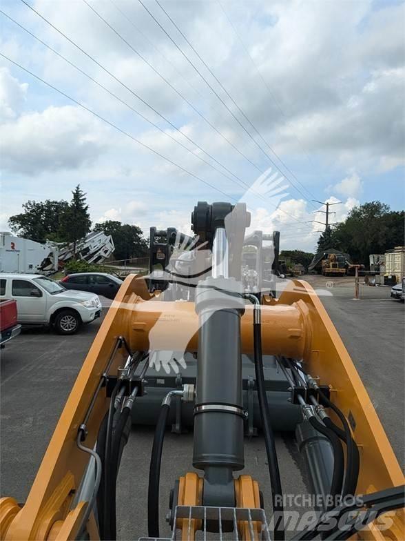 Liebherr L546 Iekrāvēji uz riteņiem