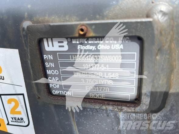 Liebherr L546 Iekrāvēji uz riteņiem