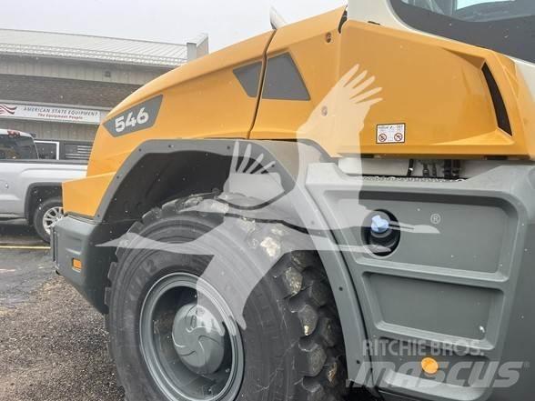 Liebherr L546 Iekrāvēji uz riteņiem