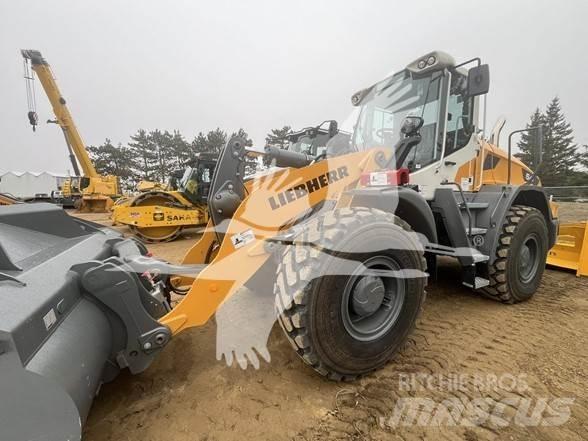 Liebherr L546 Iekrāvēji uz riteņiem