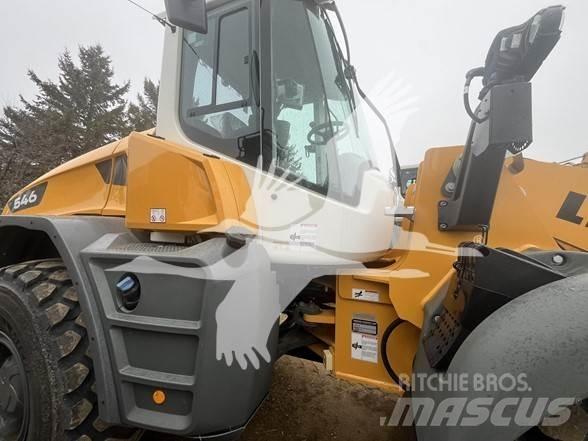 Liebherr L546 Iekrāvēji uz riteņiem