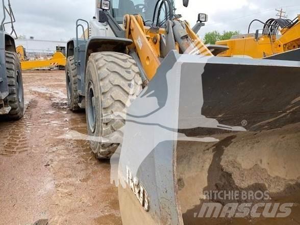Liebherr L550 Iekrāvēji uz riteņiem