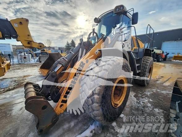 Liebherr L550 Iekrāvēji uz riteņiem