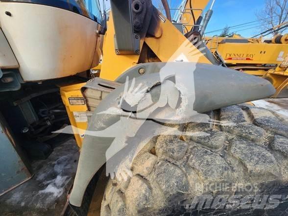 Liebherr L550 Iekrāvēji uz riteņiem