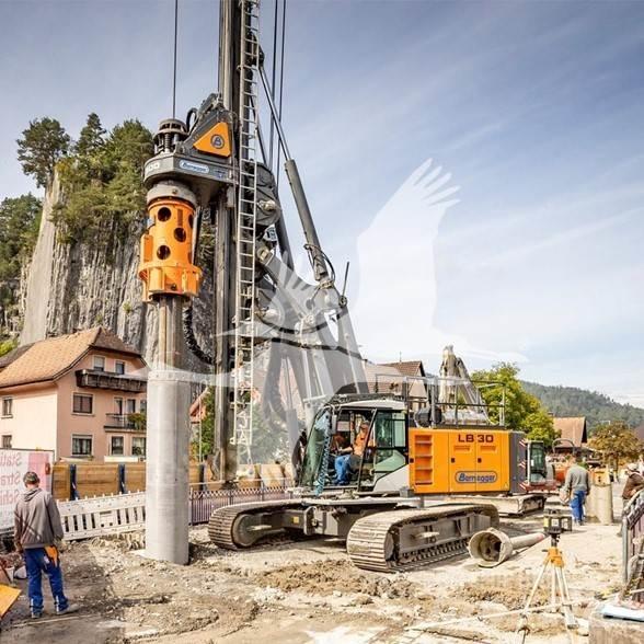 Liebherr LB30 Urbji
