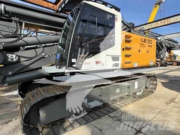 Liebherr LB30 Urbji
