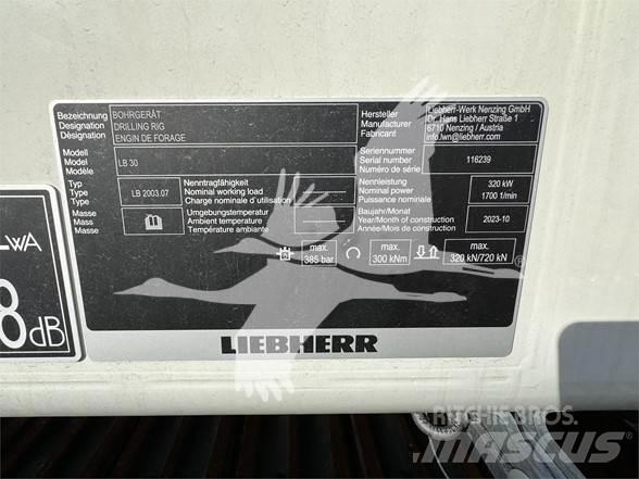 Liebherr LB30 Urbji