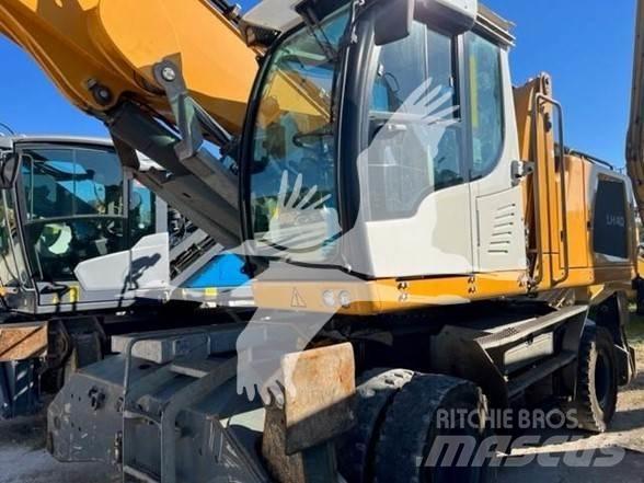 Liebherr LH40M Industriālie iekrāvēji