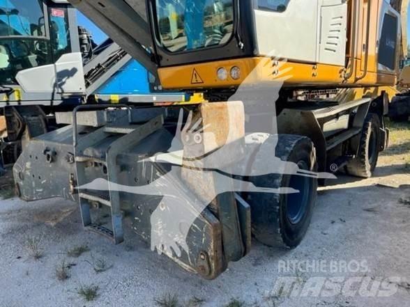 Liebherr LH40M Industriālie iekrāvēji