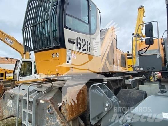 Liebherr LH60M Industriālie iekrāvēji