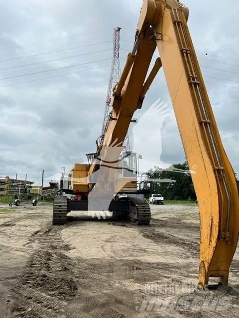 Liebherr R984 Industriālie iekrāvēji
