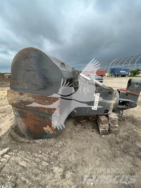 Liebherr R984 Industriālie iekrāvēji