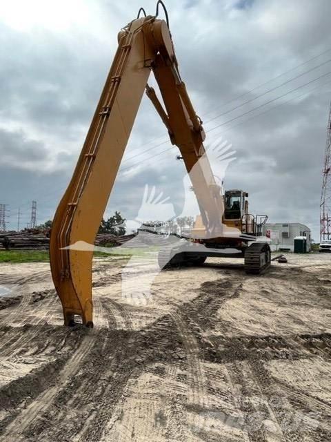 Liebherr R984 Industriālie iekrāvēji