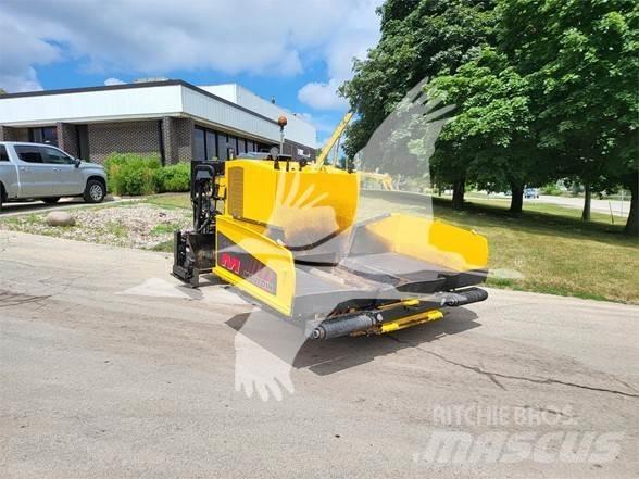 Mauldin 1360 Asfalta klājēji