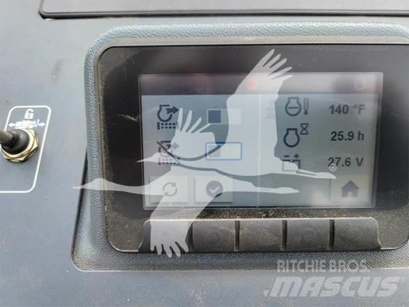 Mauldin 1360 Asfalta klājēji