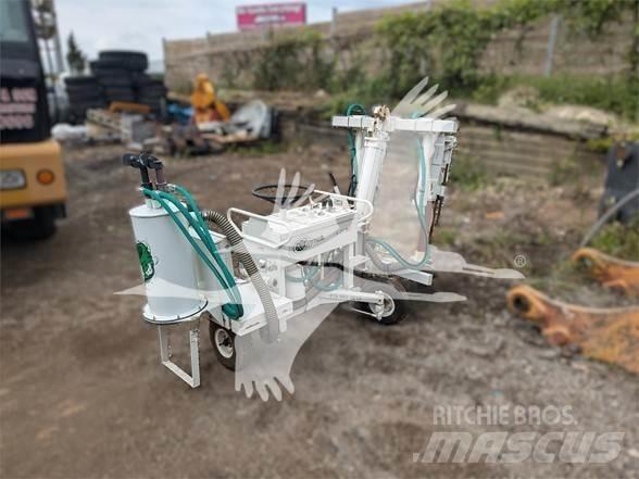  MINNICH A2C Betona maisītājs