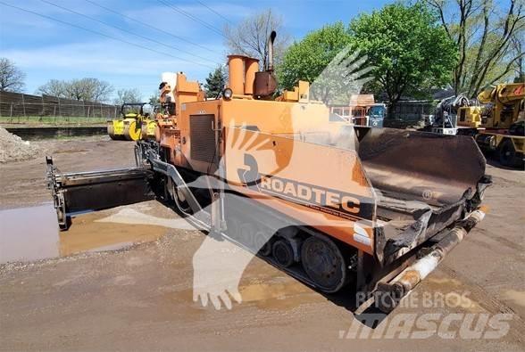 Roadtec RP195 Asfalta klājēji