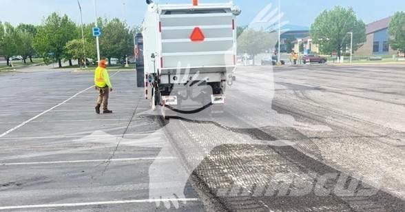 Roadtec RX700E Asfalta dzesēšanas iekārtas