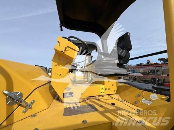 Sakai GW754 Pneimatiskie veltņi