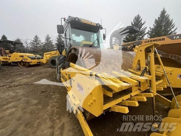 Sakai SV544TB Vienvalča grunts veltņi