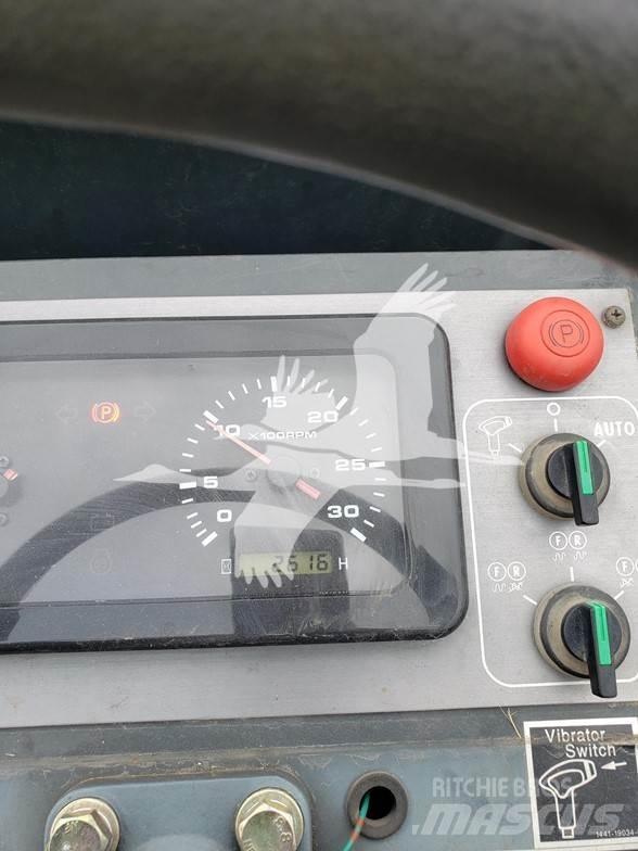 Sakai SW300 Vienvalča grunts veltņi