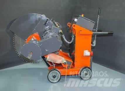 Husqvarna FS1200 Būvniecība- Citi