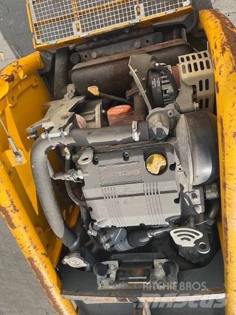 Wacker Neuson DPU 80 Vibratori