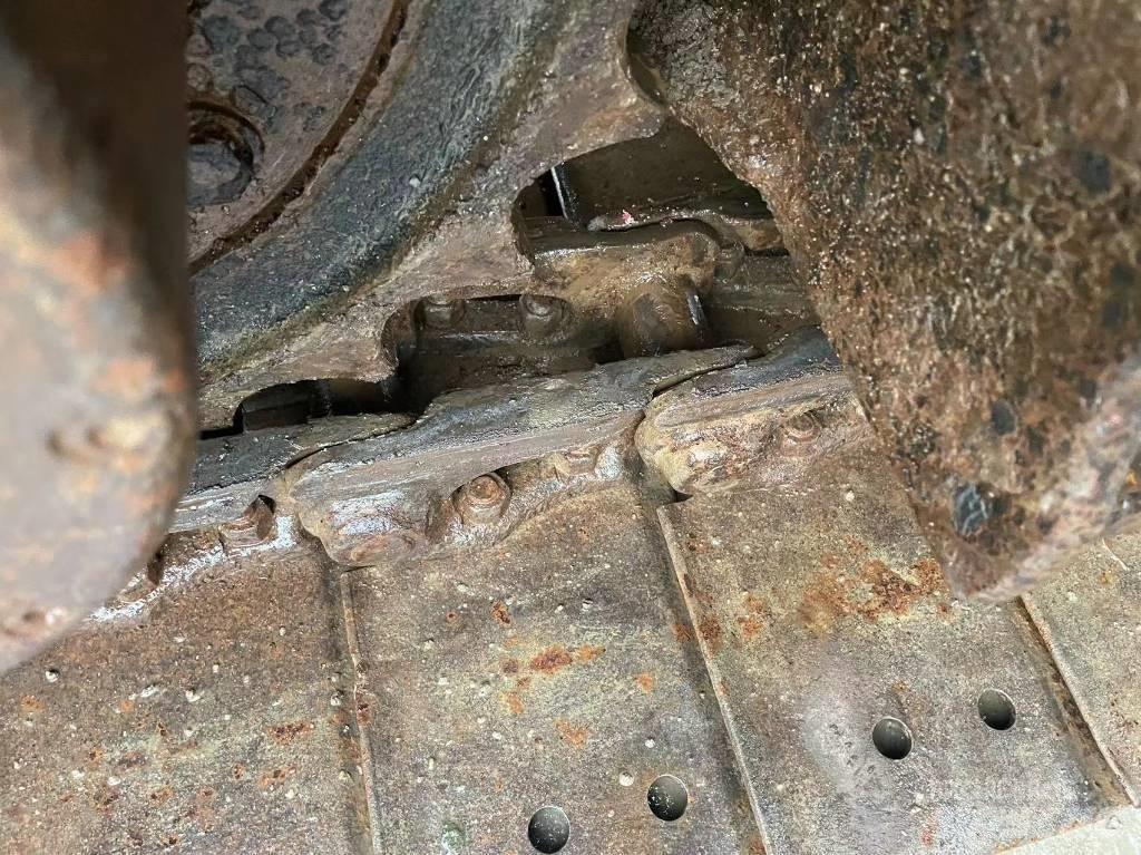 Sumitomo S160 Kāpurķēžu ekskavatori