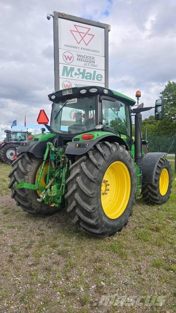 John Deere 6150 R Traktori