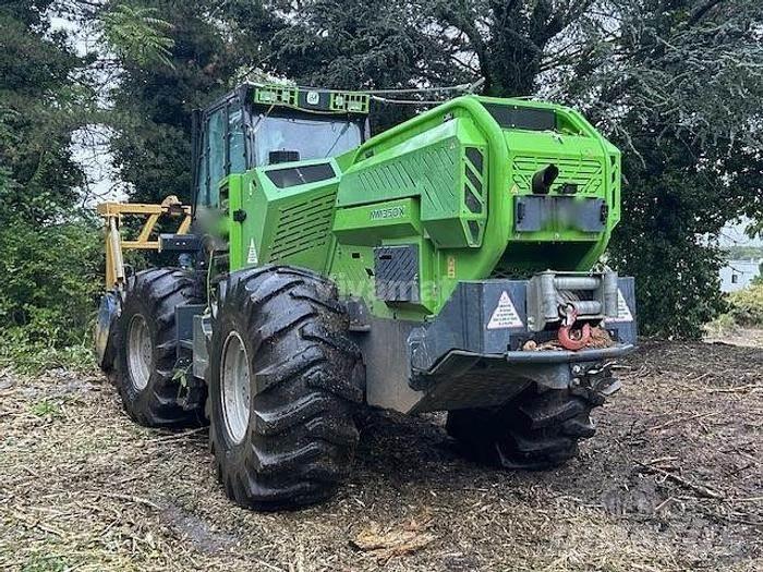 Merlo MM350X Mežizstrāde- Citi