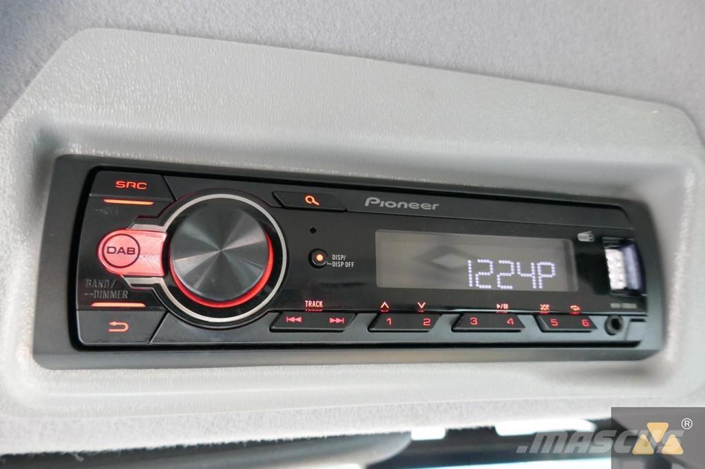 CAT CS10GC Vienvalča grunts veltņi