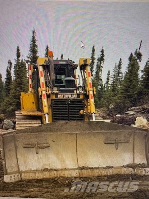 CAT D 6 T Kāpurķēžu buldozeri