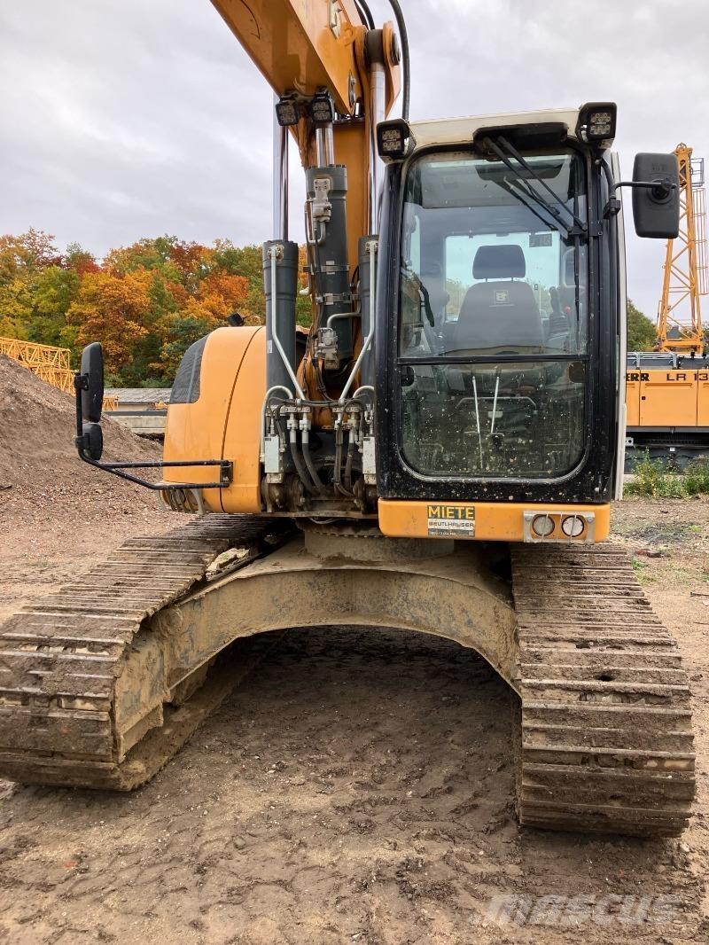 Liebherr R918 Kāpurķēžu ekskavatori