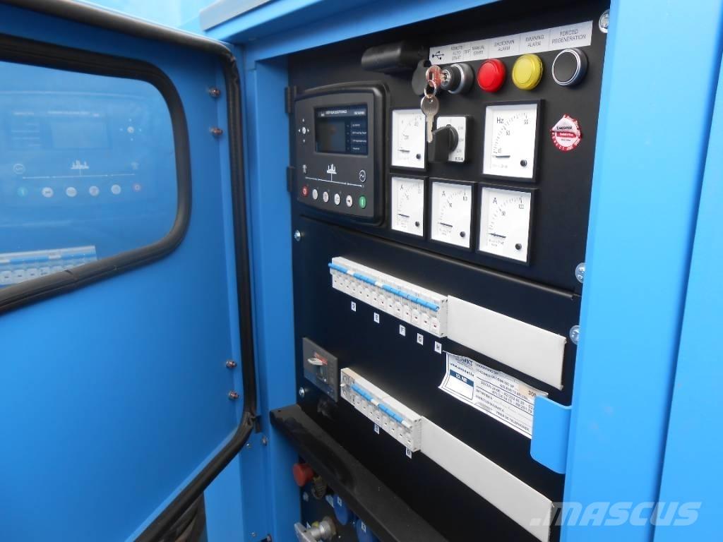 Europower EPSR60TDE Dīzeļģeneratori