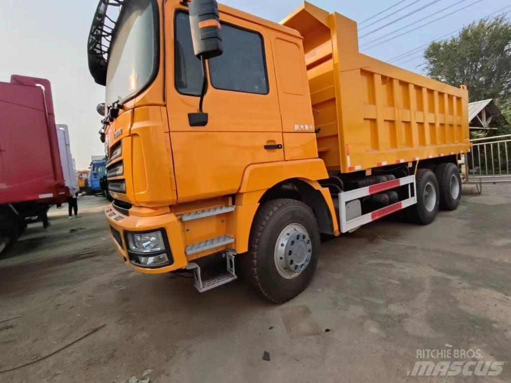 Shacman F3000 6X4 Pašizgāzējs