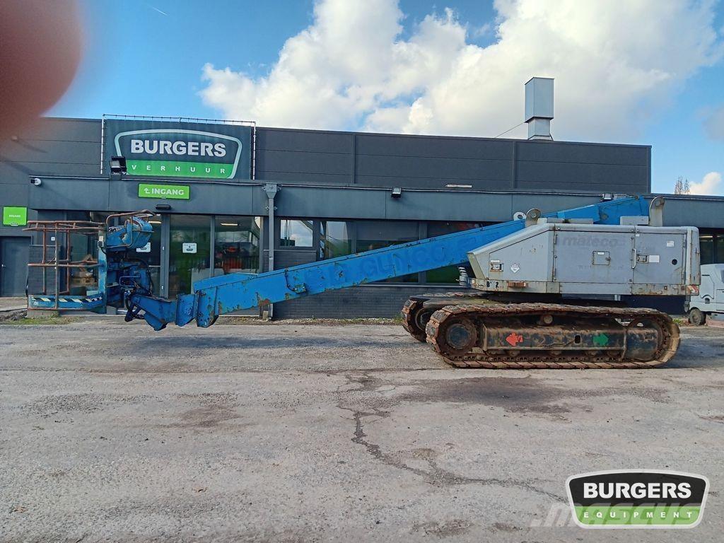 Aichi SR18A Teleskopiskie pacēlāji