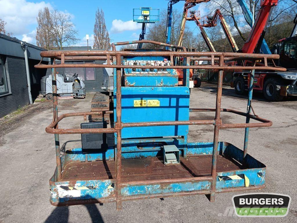 Aichi SR18A Teleskopiskie pacēlāji