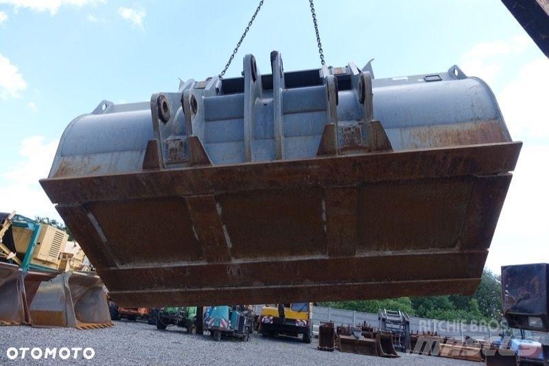 Liebherr L566, L576 Iekrāvēji uz riteņiem