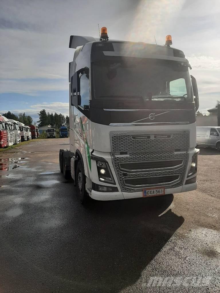 Volvo FH 16 Vilcēji