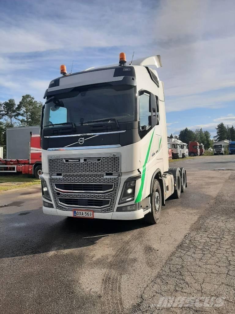Volvo FH 16 Vilcēji