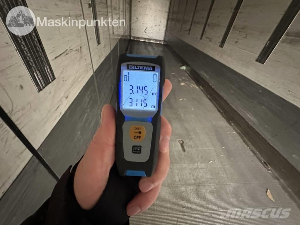 Närko Skåpsläp Furgons