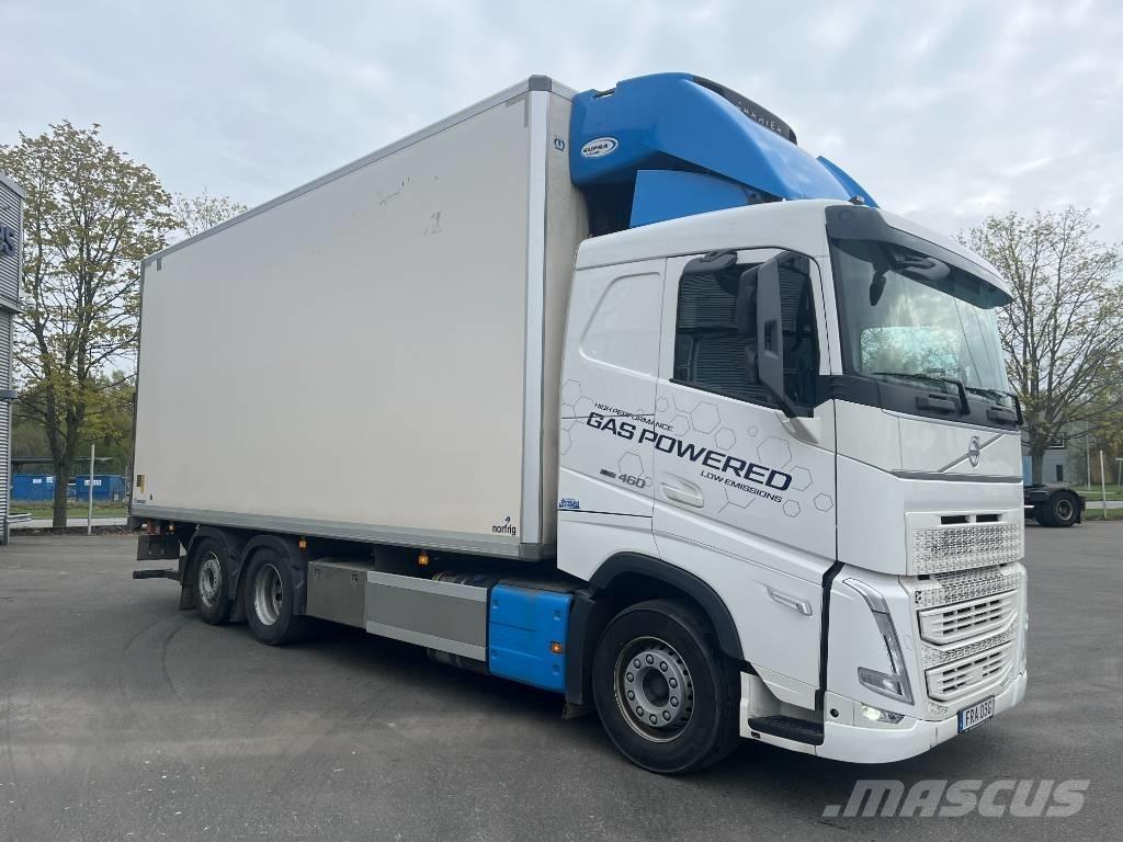 Volvo FH Kravas automašīnas - refrižeratori