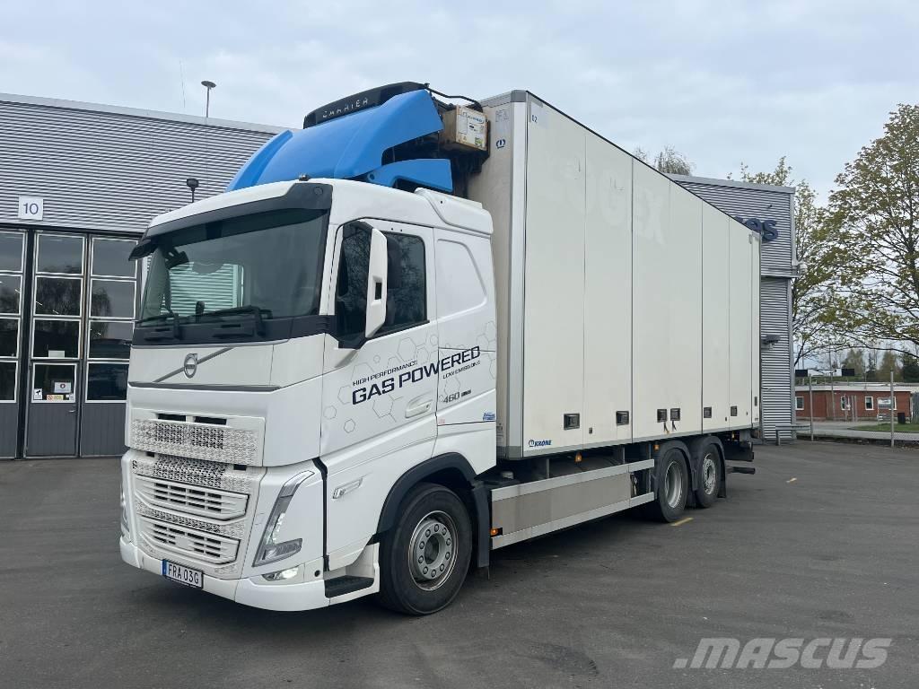 Volvo FH Kravas automašīnas - refrižeratori