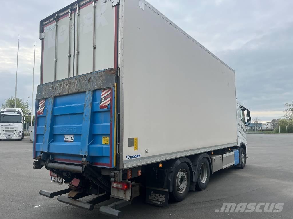 Volvo FH Kravas automašīnas - refrižeratori