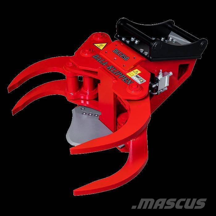 Dala-Klippen DGC Citas sastāvdaļas